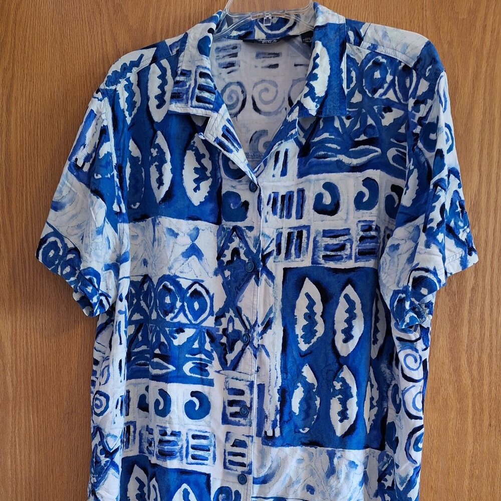Woman's S/S Shirt